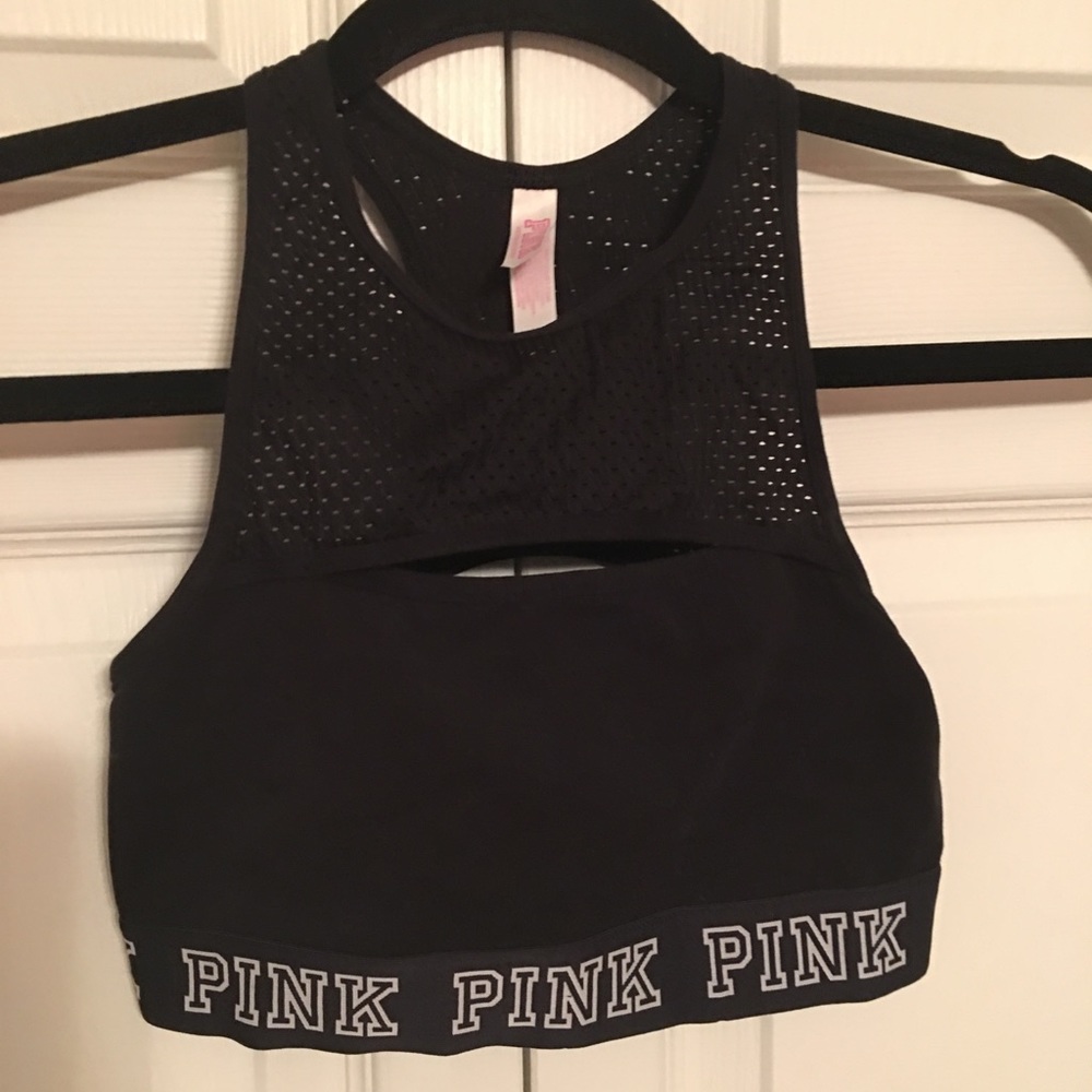 Victoria’s Secret Pink sports bra- Small